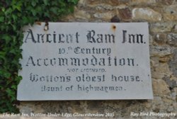 The Ram Inn (Closed), Wotton Under Edge, Gloucestershire 2015