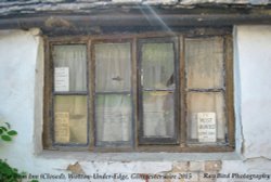 The Ram Inn (Closed), Wotton Under Edge, Gloucestershire 2015 Wallpaper