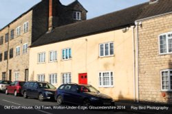 The Old Court House, Wotton Under Edge, Gloucestershire 2014 Wallpaper