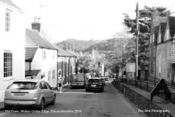 Old Town, Wotton Under Edge, Gloucestershire 2015 Wallpaper
