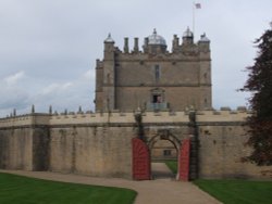 BOLSOVER CASTLE Wallpaper
