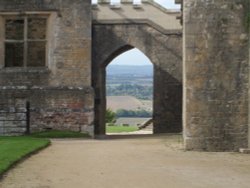 BOLSOVER CASTLE Wallpaper