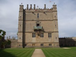 BOLSOVER CASTLE Wallpaper