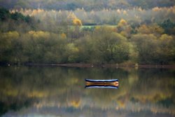 Tittesworth Reservoir, Meerbrook, Staffordshire Moorlands Wallpaper