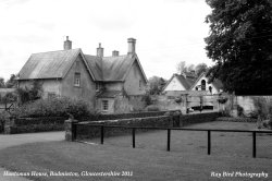 Huntsman's House & Kennels, Badminton, Gloucestershire 2011 Wallpaper