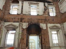 The Marble Hall - Clandon Park, 6th September 2017 Wallpaper