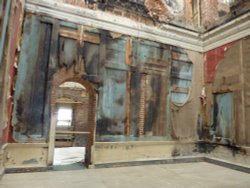 The State Bedroom - Clandon Park, 6th September 2017 Wallpaper