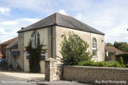 The Old Chapel, Luckington Rd, Acton Turville, Gloucestershire 2011 Wallpaper