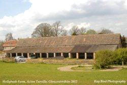 Hollybush Farm, Acton Turville, Gloucestershire 2012 Wallpaper