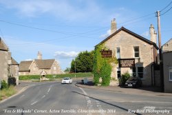 Acton Turville, Gloucestershire 2014 Wallpaper