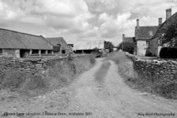Church Farm, Littleton Drew, Wiltshire 2015 Wallpaper