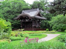 kew gardens Wallpaper