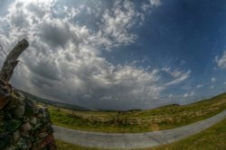 Gib Tor near Flash, Staffordshire Moorlands Wallpaper