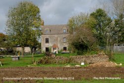 Commonwood Lane Farmhouse, nr Sherston, Wiltshire 2014