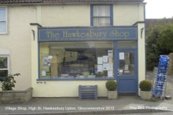 Village Shop, Hawkesbury Upton, Gloucestershire 2013