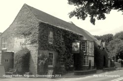 Hunters Hall, Kingscote, Gloucestershire 2013 Wallpaper