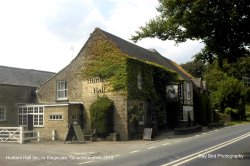 Hunters Hall, Kingscote, Gloucestershire 2013 Wallpaper