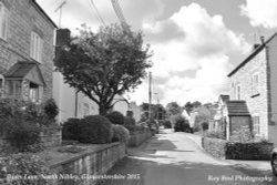 Barrs Lane, North Nibley, Gloucestershire 2015