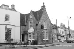 The Horseshoe Inn, High Street, Chipping Sodbury, Gloucestershire 2014