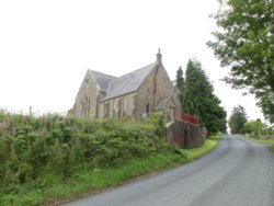 Chapel House near Low Row, Brampton, Cumbria