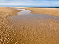 Wells-next-the-sea, Norfolk Wallpaper