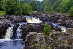 Low Force, Forest-in-Teesdale Wallpaper