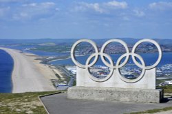 Chesil Beach Wallpaper