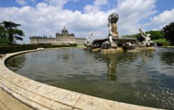 Castle Howard Wallpaper
