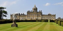 Castle Howard Wallpaper