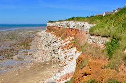 Hunstanton, Norfolk Wallpaper