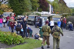 Haworth Victory Weekend Wallpaper