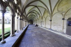 Salisbury Cathedral Wallpaper