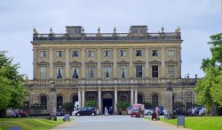 Cliveden House and hotel Wallpaper