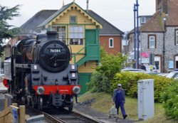 North Norfolk Railway Wallpaper