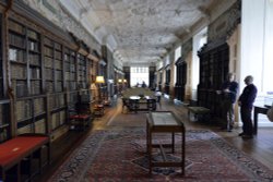 Blickling Hall, Norfolk, inside the house Wallpaper