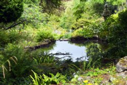 Mount Ephraim Garden Wallpaper