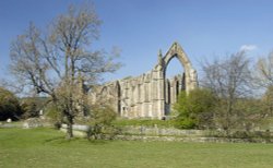 Bolton Abbey Wallpaper