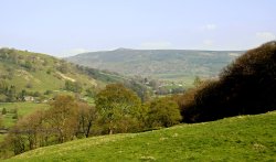 Wharfedale, Yorkshire Wallpaper