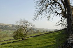 Wharfedale, Yorkshire Wallpaper