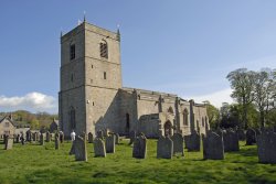 Wensley, Holy Trinity Church Wallpaper
