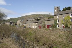 Muker, Swaledale Wallpaper