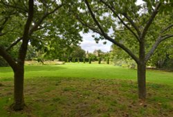 Nymans House and Garden Wallpaper