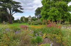 Nymans House and Garden Wallpaper