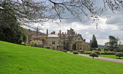 Tyntesfield House Wallpaper