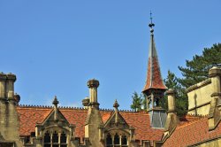Tyntesfield House Wallpaper