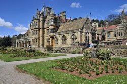 Tyntesfield House Wallpaper