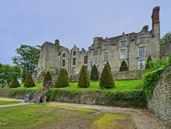 Hay on Wye Wallpaper