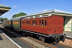Bluebell Railway Wallpaper