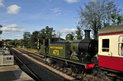 Bluebell Railway Wallpaper