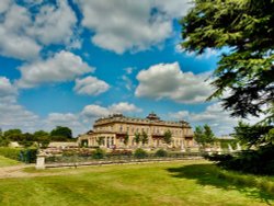 Wrest Park Bedfordshire Wallpaper